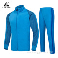 Custom High Quality Stylish Couple Running Sports Tracksuits